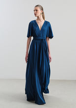 Load image into Gallery viewer, Yvonne Dress (Intense Blue)
