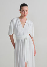 Load image into Gallery viewer, Yvonne Dress (White)
