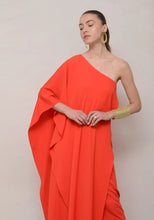 Load image into Gallery viewer, Aelia Dress (Passion Red)
