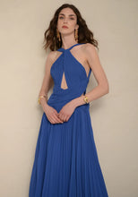 Load image into Gallery viewer, Alkyoni Dress (Royal Blue)
