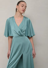 Load image into Gallery viewer, Amber Dress (Mint)
