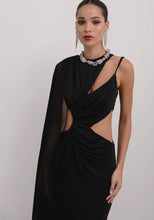 Load image into Gallery viewer, Brooklyn Dress (Black)
