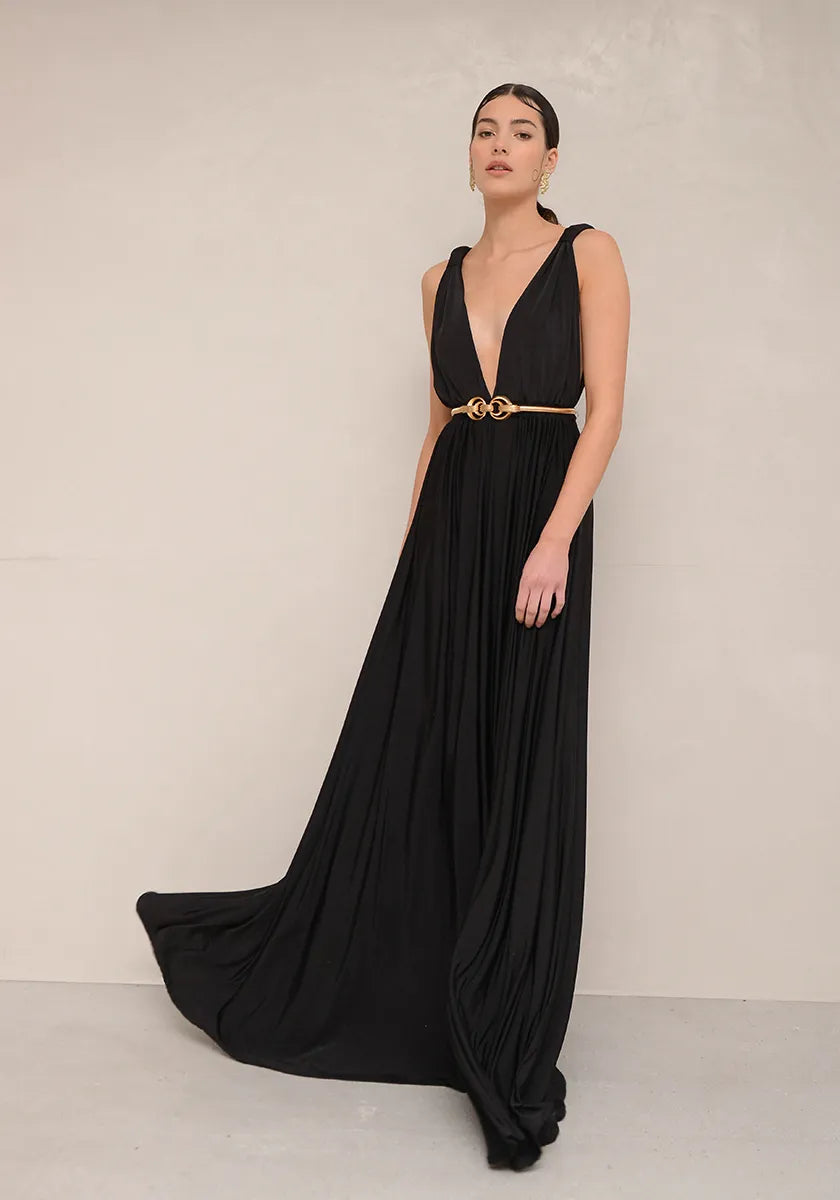 Crystal Dress (Black)