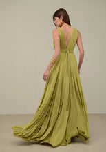 Load image into Gallery viewer, Crystal Dress (Kiwi)
