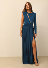 Load image into Gallery viewer, Dakota Dress (Dark Petrol)
