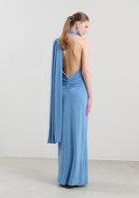 Load image into Gallery viewer, Freya Dress (Azure)
