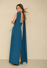 Load image into Gallery viewer, Ismailia Dress (Petrol)
