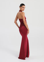 Load image into Gallery viewer, Jane Dress (Red Wine)
