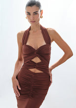 Load image into Gallery viewer, Jane Dress (Toffee)
