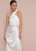 Load image into Gallery viewer, Kendra Dress (White)
