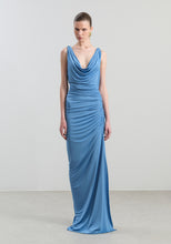 Load image into Gallery viewer, Leonore Dress (Azure)
