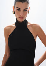 Load image into Gallery viewer, Miranda Dress (Black)
