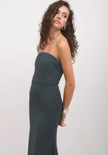 Load image into Gallery viewer, Oscar Dress (Forest Green)
