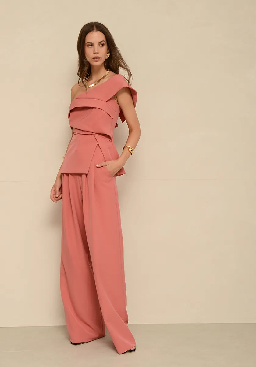 Holly Pants (Nude)
