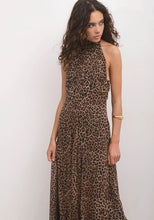 Load image into Gallery viewer, Rochelle Dress (Leopard)
