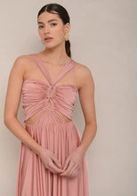 Load image into Gallery viewer, Rennes Dress (Nude)
