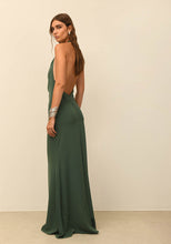 Load image into Gallery viewer, Sandra Dress (Forest Green)
