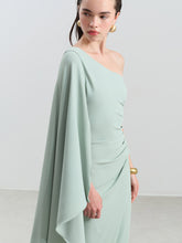 Load image into Gallery viewer, Solenne Dress (Mint)
