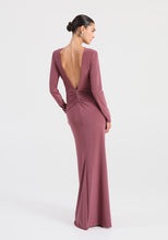 Load image into Gallery viewer, Sylvie Dress (Dusty Plum)
