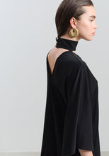 Load image into Gallery viewer, Thetis Dress (Black)

