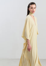 Load image into Gallery viewer, Thetis Dress (Buttercream)
