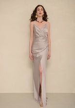 Load image into Gallery viewer, Veronica Dress (Silver)
