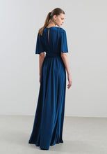 Load image into Gallery viewer, Yvonne Dress (Intense Blue)
