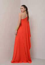 Load image into Gallery viewer, Aelia Dress (Passion Red)
