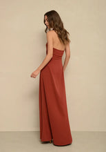 Load image into Gallery viewer, Alessia Dress (Chocolate)
