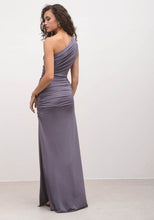 Load image into Gallery viewer, Angelina Dress (Grey)
