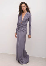 Load image into Gallery viewer, Aprilia Dress (Grey)
