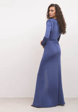 Load image into Gallery viewer, Aprilia Dress (Indigo)
