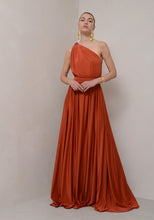 Load image into Gallery viewer, Artemis Dress (Burned Peach)
