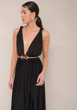 Load image into Gallery viewer, Crystal Dress (Black)
