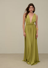 Load image into Gallery viewer, Crystal Dress (Kiwi)
