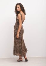 Load image into Gallery viewer, Esme Dress (Leopard)
