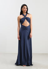 Load image into Gallery viewer, Loretta Dress (Indigo)
