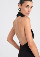 Load image into Gallery viewer, Miranda Dress (Black)
