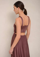 Load image into Gallery viewer, Rennes Dress (Brown Sugar)
