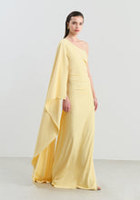 Load image into Gallery viewer, Solenne Dress (Buttercream)
