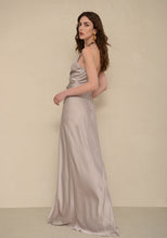 Load image into Gallery viewer, Veronica Dress (Silver)
