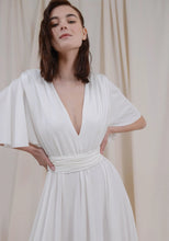 Load image into Gallery viewer, Yvonne Dress (White)
