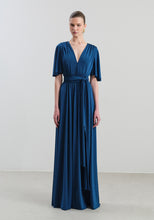 Load image into Gallery viewer, Yvonne Dress (Intense Blue)
