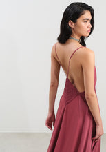 Load image into Gallery viewer, Amara Dress (Grape)
