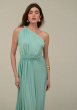 Load image into Gallery viewer, Artemis Dress (Light Emerald)
