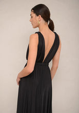 Load image into Gallery viewer, Crystal Dress (Black)
