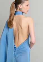 Load image into Gallery viewer, Freya Dress (Azure)
