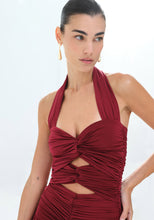 Load image into Gallery viewer, Jane Dress (Red Wine)
