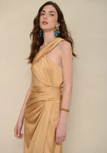 Load image into Gallery viewer, Kendra Dress (Gold)
