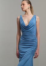 Load image into Gallery viewer, Leonore Dress (Azure)
